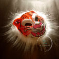 Tiger Mukhosh | Royal Bengal Tiger Mukhosh | Bugh ar Mukhosh For playing kids.