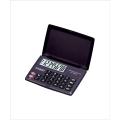 Casio LC-160 LV Basic Calculator - Black. 