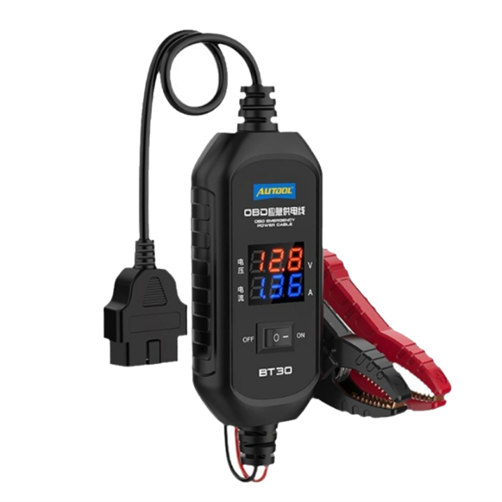 Autool Bt30 Car Obd2 Protector De Memoria Ecu Enchufe De Eme | Meses sin interés Autool Bt30 Car Obd2 Protector De Memoria Ecu Enchufe De Eme | Meses sin interés