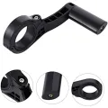 Bicycle Clamps Brackets Bike Stopwatch Extender Stand Extension Bracket Code Table Extender. 