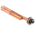 2 Pack HE 55220 Water Heater Element, For ECO POU 6 Electric.