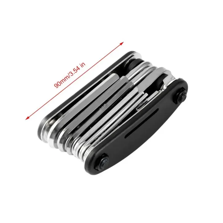 1%20pcs%20Universal%20Bicycle%20Repair%20Tool%20Kit%20Multifunctional%20Bike%20Repairing%20Set%20Cycling%20Steel%20Tools%20Hex%20Wrench%20Hex%20Screwdriver%20-%20Image%202
