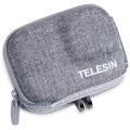 TELESIN GP-CPB-902 Mini Camera Storage Bag Protective Case Replacement for GoPro Hero 9 10. 