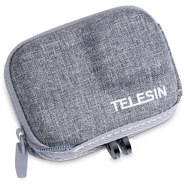 TELESIN GP-CPB-902 Mini Camera Storage Bag Protective Case Replacement for GoPro Hero 9 10