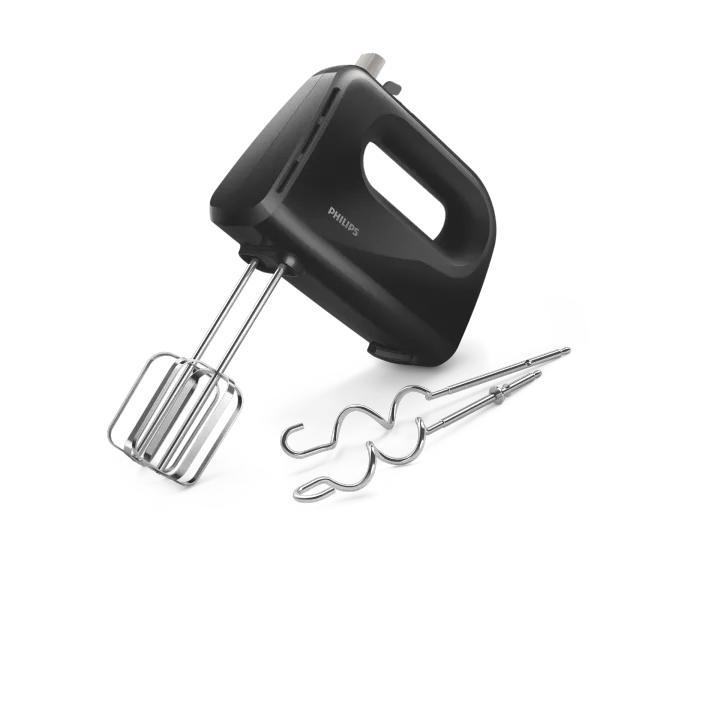 Philips%20Daily%20Collection%20Mixer%20HR3705/10%20%E2%80%93%20300W,%205%20Speeds%20+%20Turbo%20-%20Image%208