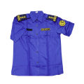 Security Guard royal Blue Shirt - Security Guard uniform - Security Guard dress shirt & Bach, solder, logo No Ratings.