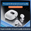 Original X87 Bluetooth Earphones TWS Headphones with LED Display Stereo Headset Touch Control Earbuds Noise Reduction. 