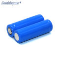 Doublepow Deep Cycle ICR 14430 3.7V 600mAh Rechargeable Li-ion Lithium Battery - 1 piece. 