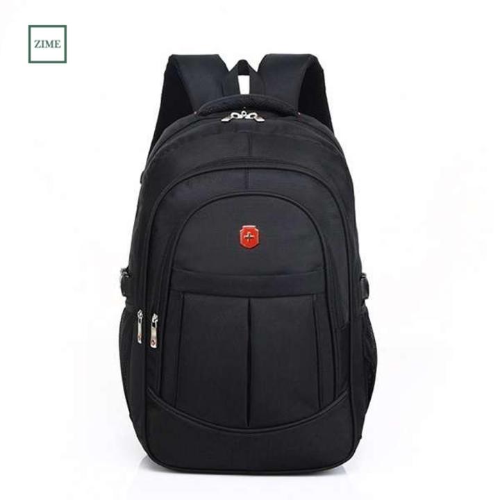 ZIME Newest High Quality Waterproof Creative Backpack Big Backpack Multifunctional Travel Bag Students Sports Schoolbag Business Computer Backpack Comfort Feeling