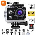 Xiaomi Ultra Action Camera HD 4K/30fps WiFi 2.0 170D Underwater Waterproof Video Recording Cameras Sports Bicycle Vlog New. 