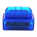OBD2 Scanner ELM327 PIC18F25K80 Double PCB ELM 327 -Compatible V1.5  OBDII Cable  Remove Ene Errors. 