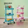 Kitchen Trolley 3 Tier. 