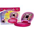Educational Computer ABC and 123 Learning Kids Laptop with LED Display and Music. 