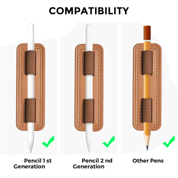 Universal%20Stylus%20Pen%20Holder%20Sticker%20for%20Pencil%20for%20iPad%20Table%20Touch%20Pen%20M-Pencil%20Anti-Lost%20Case%20-Black%20-%20Image%204