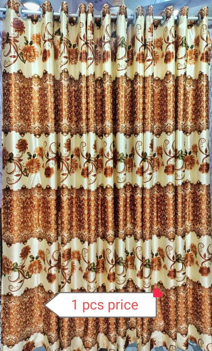 Chinese Synthetic Curtain for Door and Windows, Porda ( parda) -( 4 kuchi -1pis) from - Suba International.