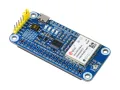 Waveshare ZED-F9P -RTK HAT for Raspberry Pi, Centimeter Level Accuracy, Multi-Band RTK Differential Module. 