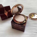 BruberryBe Mini Powder Setting Powder Sample Lasting Oil Control Waterproof Natural Brighten Skin Tone Face Makeup Highlight Powder Glitter. 
