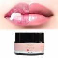 MELAO Peach Lip Exfoliator Lip Scrub Nourishing Lipstick Remove Lip Cuticles -20gm. 