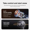 Original MEIZU MBlue AR02 True Wireless Bluetooth V5.4 Earphones Sports Outdoor Wireless Earphones 200mAh Charging Case.