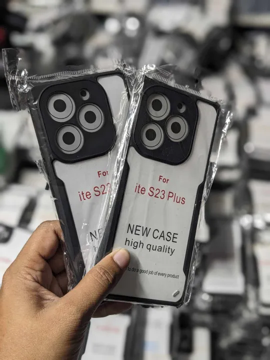 For%20itel%20S23%20Plus%20Edge-Reinforced%20Shockproof%20Cushion%20xundd%20Back%20Clear%20Hybrid%20Transparent%20Hard%20Cover%20Casing%20-%20Image%205