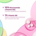 Simple Niacinamide Serum 10% Vitamin B3 - 30ml. 