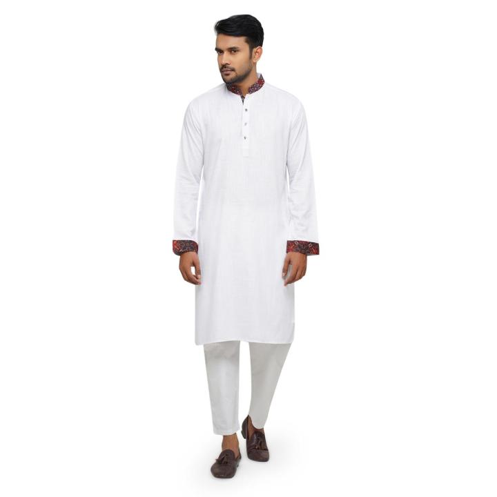 Premium Panjabi For Men by Maa Garments