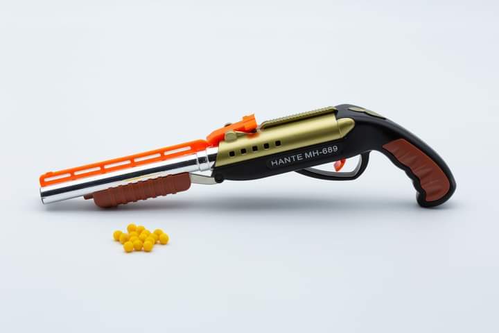 Best quality Rubber bullet gun toy for kids