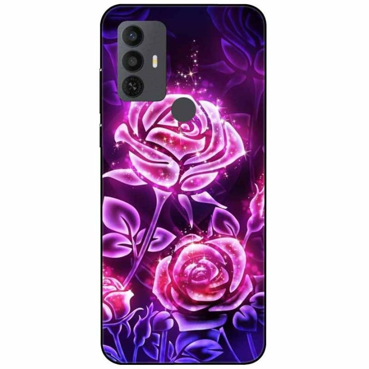Phone%20Cover%20For%20TCL%2030%20SE%20Case%20305%20306%20Silicone%20Lovely%20Black%20Bumper%20Soft%20TPU%20Coque%20for%20TCL%20305%20Cases%20Funda%20for%20TCL305%20Protector%20-%20Image%206
