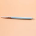 10 x 2 Way Ball Styluses Dotting Tool Silicone Color Shaper Brushes Pen for Polymer Clay Pottery Modeling Nail Art.