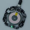 15W Qi Fast Wireless Charger Module Transmitter P.C.BA Circuit Board + Coil DIY Charging 1pc. 