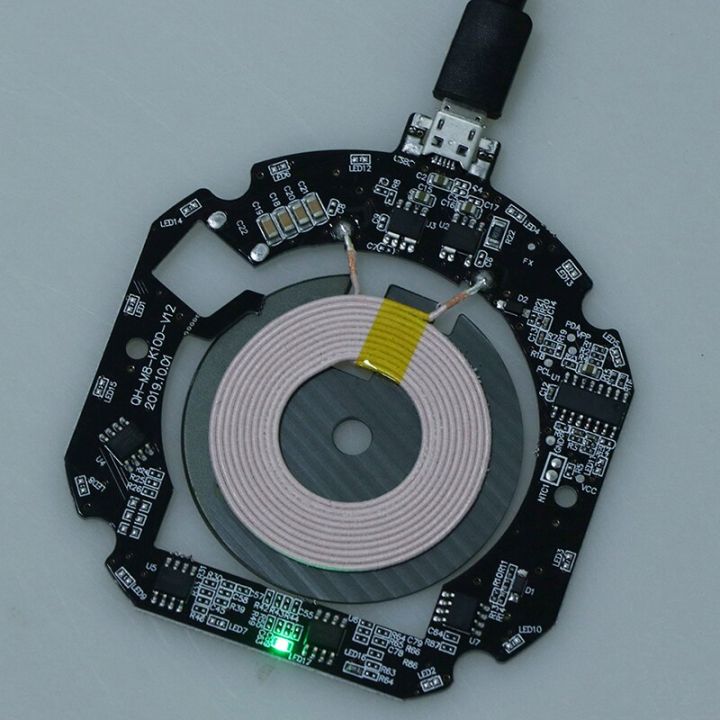 15W%20Qi%20Fast%20Wireless%20Charger%20Module%20Transmitter%20P.C.BA%20Circuit%20Board%20+%20Coil%20DIY%20Charging%201pc%20-%20Image%203