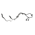 2135010801 Exhaust Hose Exhaust Manifold for Mercedes-Benz GLC E180 200D 250 300 350E. 