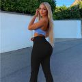Women We Jeans Pants For Women High Waist Skinny Ankle Split Streetwear Denim Trousers Lady Casual Jeans Denim Pencil Pants. 