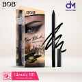 BOB Keen Black Pencil Gel Liner Kajal.