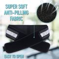 Waist Sacroiliac Hip Belt Si Joint Support Belt Hip Brace for Alleviates Sciatic, Pelvic, Lowe Back, Lumbar, Sacral Nerve Pain. 