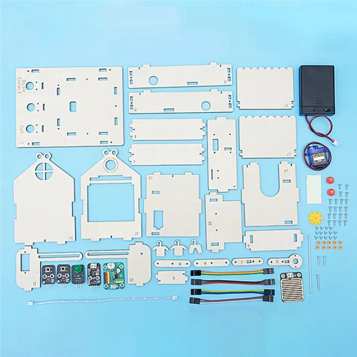 DIY%20Smart%20Clothes%20Drying%20Rack%20STEM%20Kits%20Science%20Experimental%20Tool%20Kit%20Learning%20Educational%20Wooden%20Toys%20for%20Kid%20Durable%2015x11x16cm%20-%20Image%203