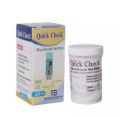 QUICK CHEK Test Strips - 25 pcs. 