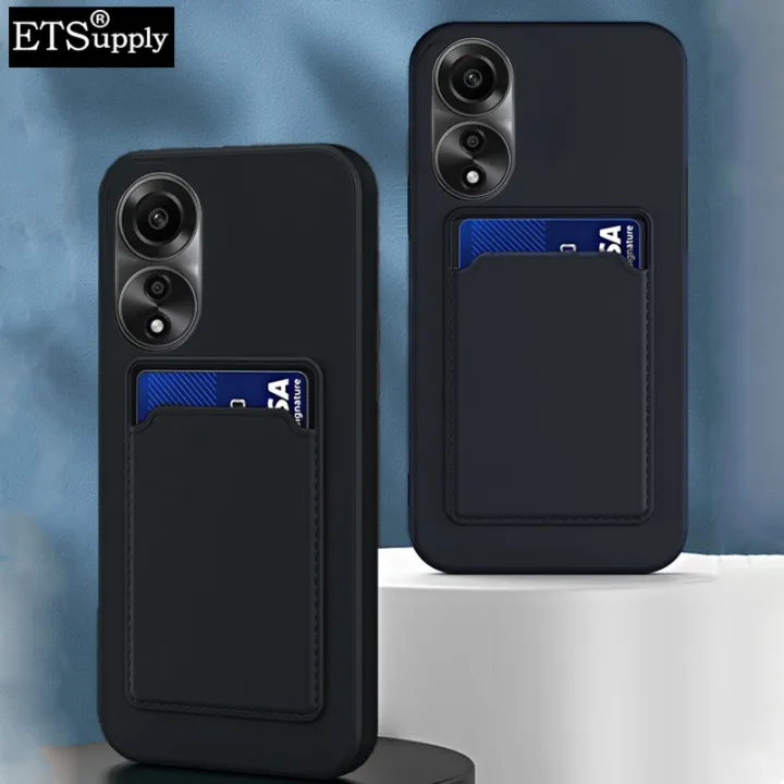 Phone%20case%20OPPO%20A38%20cover%20Card%20Slot%20Lens%20Cover%20Soft%20Silicone%20Shockproof%20for%20OPPO%20A38%20Casing%20HP%20-%20Image%202