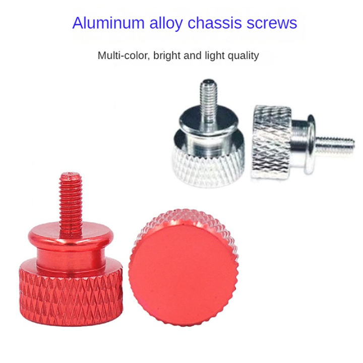 10Pcs/Lot%20UNC6%20-32%20M3.5%20Hand%20Screw%20Computer%20Case%20Screw%20for%20GPU%20Holder%20PSU%20Computer%20Case%20Side%20Panel%20Screws%20PC%20Assemble%20WaterCooling%20Black%20-%20Image%207