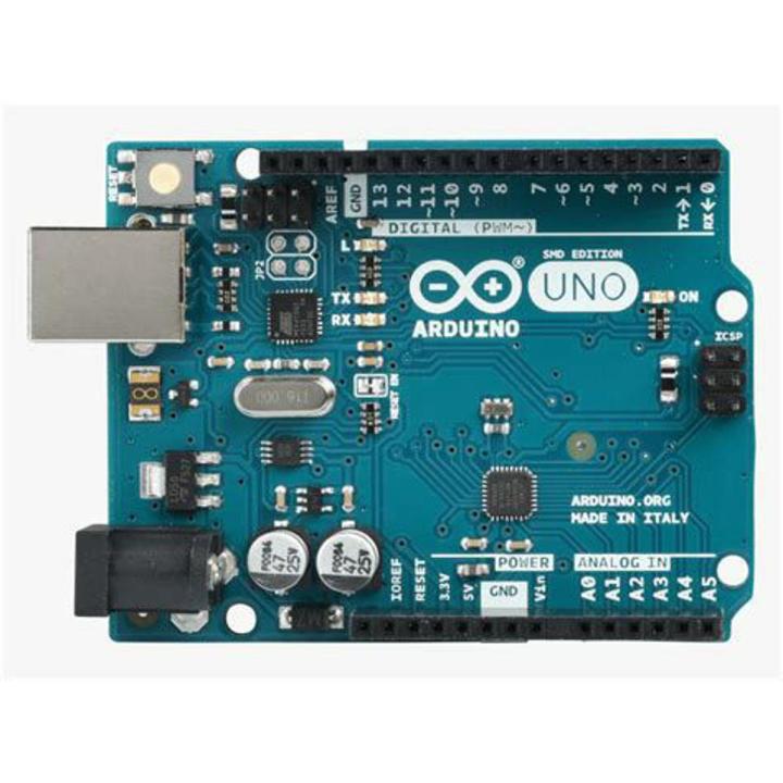 Arduino Uno R3 microcontroller board based on the ATmega328P | Daraz.com.bd