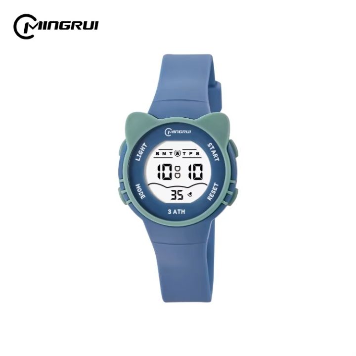 CAT-Cartoon%20g%20force%20Colorful%20Cat%20Electronic%20Children's%20Watch,%20Kid's%20Digital%20Wristwatch%20-%20Image%205