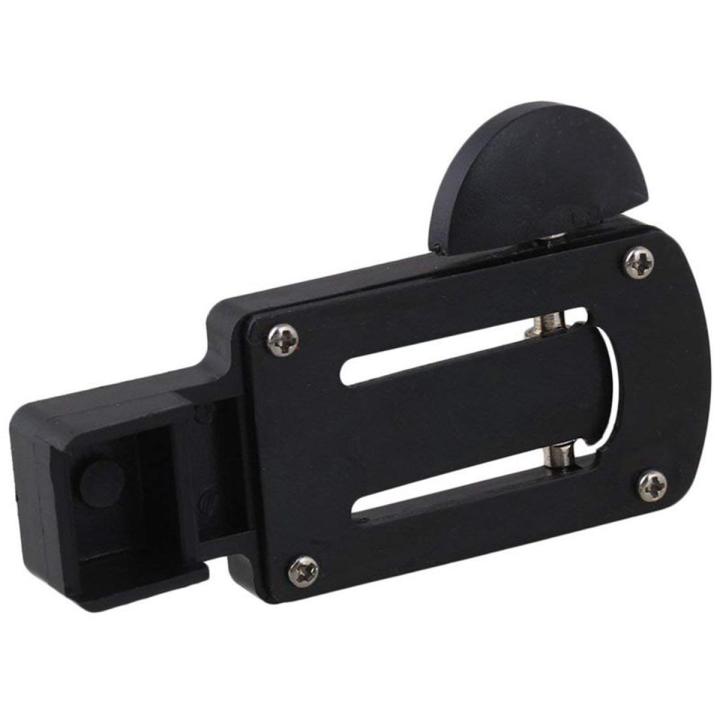 Clarinet Reed Cutter -precision Trimmers Reed Black | Daraz.com.bd