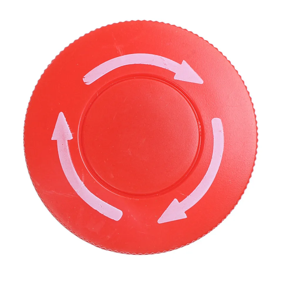 Emergency Button Meuctiffy Red Mushroom Cap 1NO 1NC DPST Emergency Stop  Push Button Switch Ac 660v 10a Meuc I.351703347 Stop Sign Emergency Stop Switch Red Mushroom Cap 1NO 1NC DPST Emergency Stop