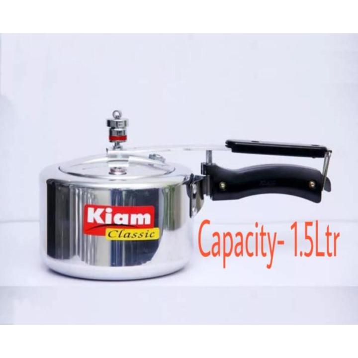 Kiam Classic Pressure Cooker 1.5L (Size by Price)