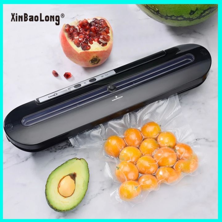 XinBaoLong%20Best%20Vacuum%20Sealer%20Packaging%20Machine%20220V/110V%20Automatic%20Commercial%20Household%20Vacuum%20Food%20Sealer%20Including%2010Pcs%20Bags%20-%20Image%203