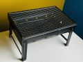 Mini Portable BBQ Grill Easy To Carry TL372. 