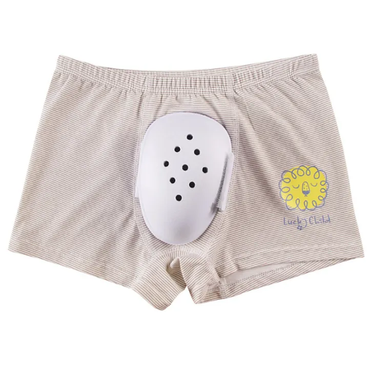Boy%20Phimosis%20Surgery%20Rehabilitation%20Underpants%20Children's%20Special%20Underwear%20Protective%20Cover%20Protective%20Cover%20Child%20Shorts%20-%20Image%203