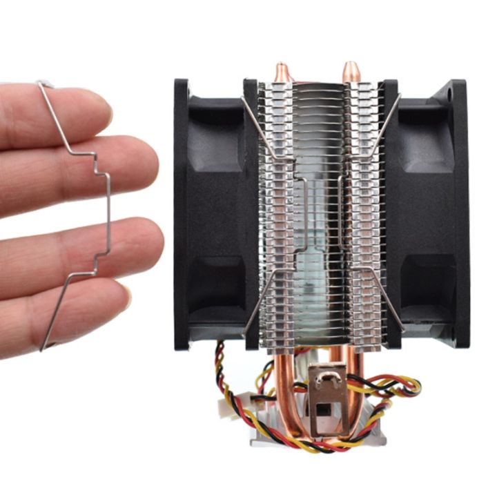 RR%202%20PCS%20Dissipate%20Heat%20Clip%20Clamp%20Computer%20CPU%20Cooling%20Fan%20Clips%20Stainless%20Steel%20-%20Image%209