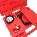 (New)ZK-060 Car Exhaust Back Pressure Tester Gauge Catalytic Converter Test Kit. 