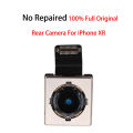 No Repaired Full Original Test Back Rear Main Camera Flash Module Sensor Flex Cable For iPhone X XR XS Max. 